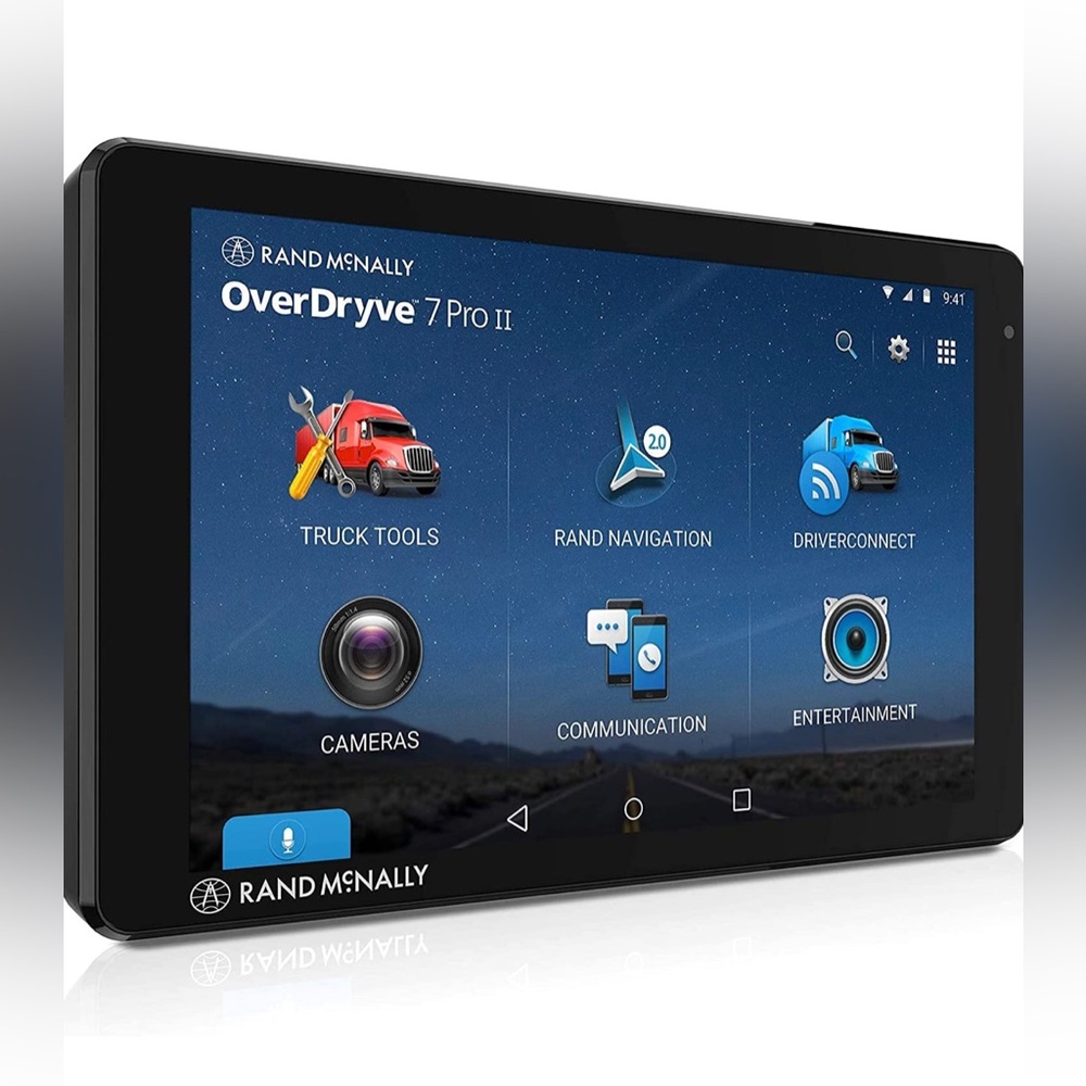 Rand Mcnally Overdryve 7 Pro II